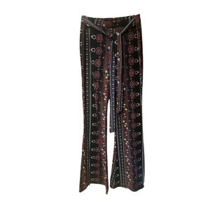 Shosho Boho‎ Palazzo Flare Pants
